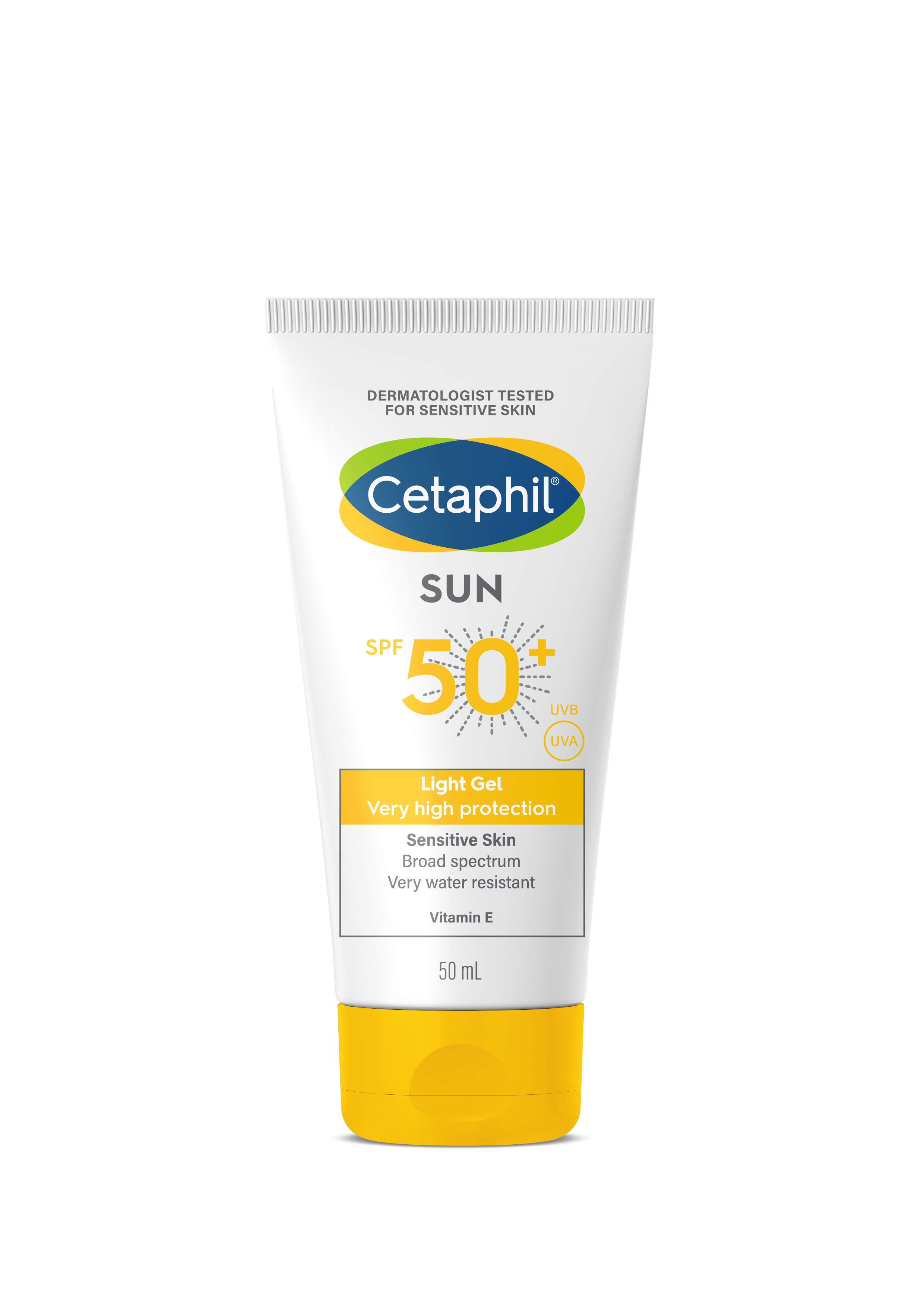 Kem chống nắng Cetaphil Sun Spf 50 bảo vệ da trước tác động của ánh